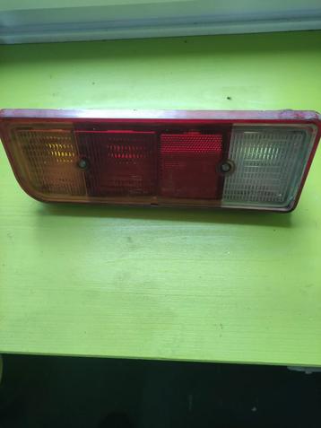 achter lichten L+ R met rubbers voor Opel kadett C1 C2 beschikbaar voor biedingen