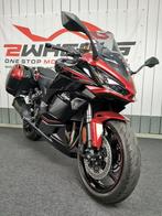 Kawasaki Ninja 1000SX, Motoren, 4 cilinders, Bedrijf, Toermotor, Meer dan 35 kW