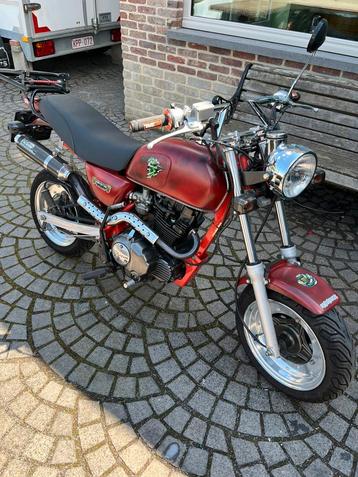 Cobra skyteam 125 cc, Enlèvement, Comme neuf