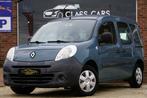 Renault Kangoo 1.6i BENZINE/5 ZITPLAATSEN/CT-OK/GARANTIE 12, Auto's, Te koop, Benzine, Monovolume, 5 deurs