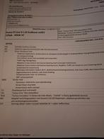 Ford puma st line x hybride, Auto's, Puma, Leder en Stof, 5 zetels, 5 deurs