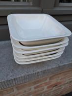 slakommetjes, Ophalen of Verzenden, Zo goed als nieuw, Kom(men), Effen