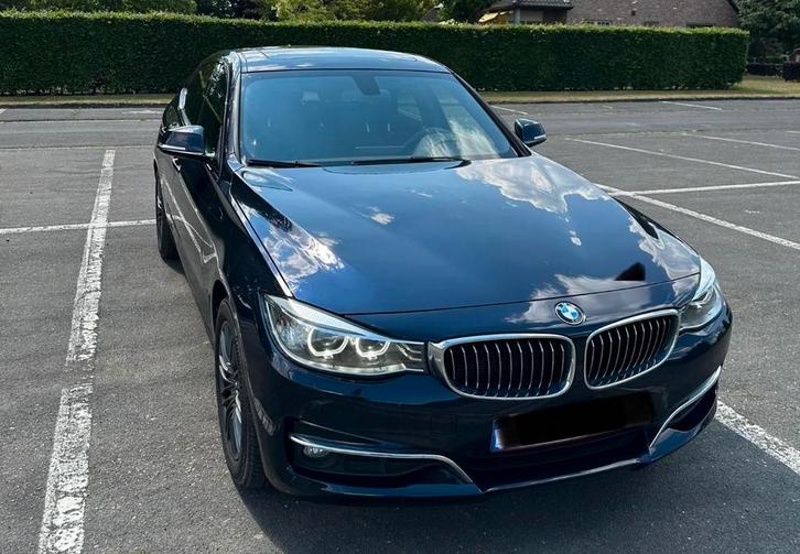 Bmw 318D Gran Turismo 2014 Luxury Line, Auto's, BMW, Particulier, 3 Reeks GT, ABS, Adaptieve lichten, Airbags, Airconditioning