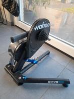 WAHOO KICKR power trainer V2, Sport en Fitness, Wielrennen, Ophalen of Verzenden, Zo goed als nieuw