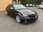 2008 Mercedes-benz C-klasse C63 AMG Personenauto, Automaat, Gebruikt, Overige brandstoffen, Bedrijf