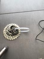 Racefiets, Fietsen en Brommers, Fietsonderdelen, Racefiets, Ophalen of Verzenden, Zo goed als nieuw, Derailleur of Ketting