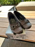Gabor grijze lage instap muiltjes-moccasins, Kleding | Heren, Schoenen, Ophalen, Overige kleuren, Zo goed als nieuw, Espadrilles of Moccasins