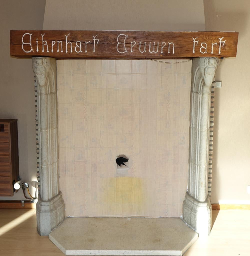 Beelden voor schouw, Diversen, Overige Diversen, Gebruikt, Ophalen