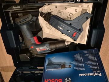Bosch gipsplaatschroevendraaier  beschikbaar voor biedingen