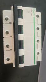 Automaat 4p 80a curve c, Doe-het-zelf en Bouw, Ophalen of Verzenden, Nieuw