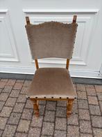 Eetkamerstoelen '60, Ophalen