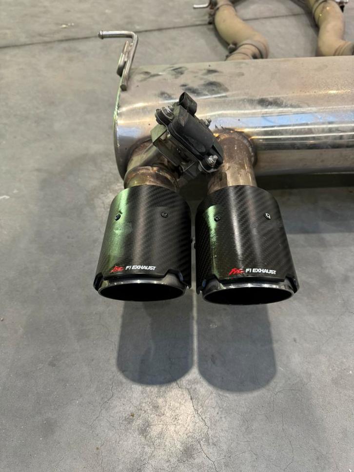 Fi Exhaust – Volledig Kleppensysteem voor BMW M3 / M4, Autos : Pièces & Accessoires, Systèmes d'échappement, BMW, Enlèvement