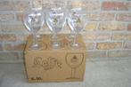 6 Verres Leffe 50 cl, Verzamelen, Biermerken, Ophalen, Leffe