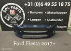 Ford Fiesta Voorbumper 2017-2020 Origineel, Pare-chocs, Avant, Utilisé, Enlèvement ou Envoi