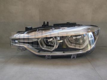 Koplamp BMW 3 SERIE F30 F31 FACELIFT LCI FULL LED 15-18 LH L beschikbaar voor biedingen