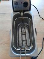 Te koop frietketel  fritel  3 liter, werkt nog zeer goed., Elektronische apparatuur, Ophalen, Zo goed als nieuw