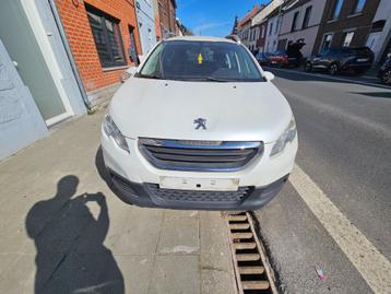 Peugeot 2008, Autos, Bluetooth, Achat, 82 kW, Boîte manuelle