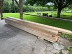 Houten balken, Ophalen, Gebruikt, 250 cm of meer, Balken