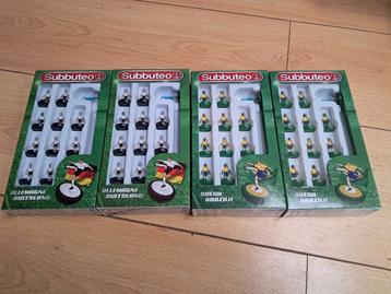 Subbuteo setjes, Enlèvement ou Envoi
