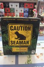 seaman dreamcast met microfoon NTSC, Consoles de jeu & Jeux vidéo, Jeux | Sega, Enlèvement ou Envoi, 1 joueur, À partir de 12 ans