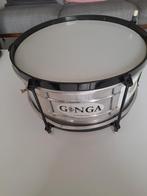 Tambour à caisse Contemporania Ginga avec étui assorti, Enlèvement ou Envoi