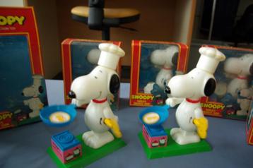 Jouets Snoopy anciens à clé pareils lot en boîte *A saisir, Enlèvement ou Envoi, Neuf