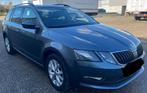 Skoda Octavia/1.4Benzine+CNG/Airco/Navi, Autos, Skoda, Argent ou Gris, Euro 6, Carnet d'entretien, Boîte manuelle