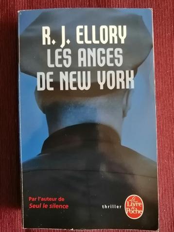 Les Anges de New York Roman de R. J. Ellory beschikbaar voor biedingen