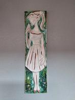 Keramiek Kruisje, Antiek en Kunst, Ophalen of Verzenden