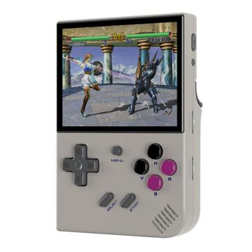 ANBERNIC RG35XX Plus +64GB + 4000 games (nieuw)    beschikbaar voor biedingen