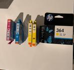 HP364 anker, Nieuw