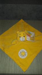 Care Bears Baby doudou (nieuw), Kinderen en Baby's, Speelgoed | Knuffels en Pluche, Ophalen of Verzenden, Nieuw, Beer