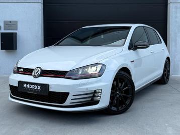 Volkswagen Golf 7 GTI - Camera - 100dkm - Garantie beschikbaar voor biedingen
