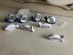 Movitex servetring, Antiek en Kunst, Antiek | Servies compleet, Ophalen