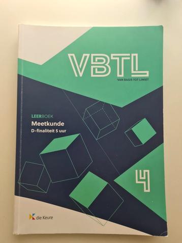 VBTL meetkunde 4des, Enlèvement, Utilisé
