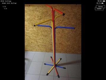 Vintage ikea kapstok Tord Björklund Plagg jaren ‘80 beschikbaar voor biedingen