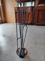 Set onderhoud open haard, Huis en Inrichting, Ophalen, Gebruikt, Inbouwhaard, Overige soorten