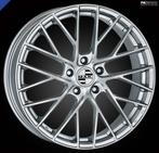 Nw 20/21 inch Zilver Porsche 992 Winterset incl Conti NAO, Autos : Pièces & Accessoires, Pneus & Jantes, Pneus et Jantes, 20 pouces