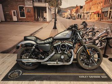 Harley-Davidson SPORTSTER XL883N IRON disponible aux enchères