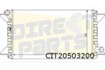 Citroën C15 (-6/88) / Visa (-7/87) (1.0/1.1/1.4) radiateur O, Auto-onderdelen, Motor en Toebehoren, Ophalen of Verzenden, Nieuw