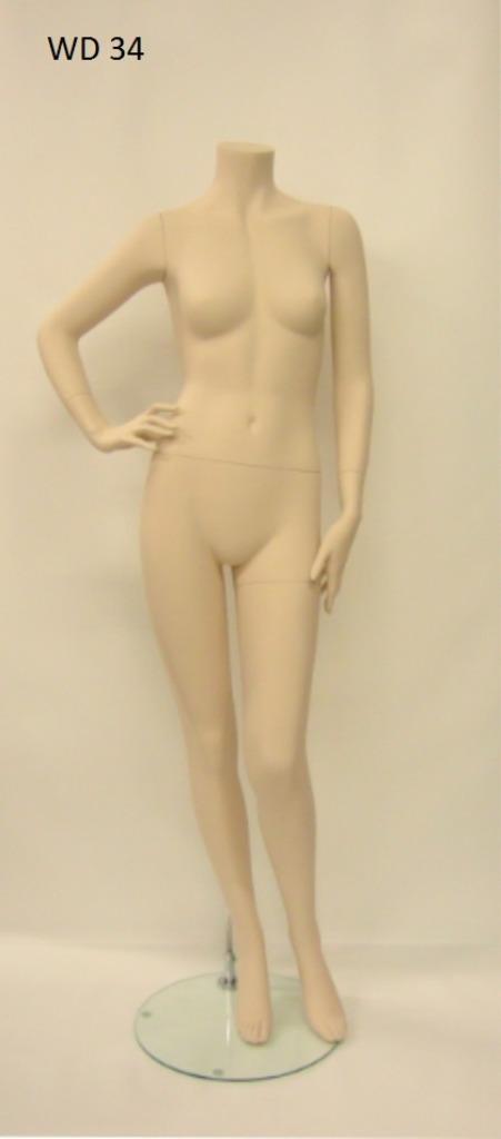 Etalagepop dame, Kleding | Dames, Overige Dameskleding, Nieuw, Ophalen