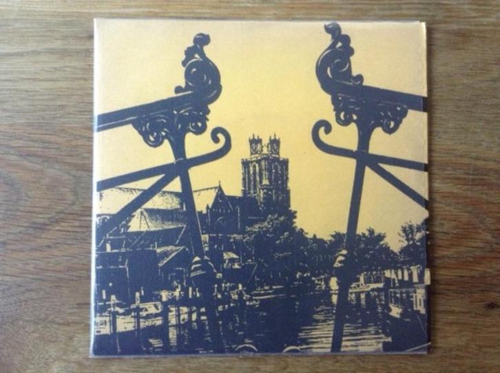 single orgel- en beiaardmuziek uit de grote kerk, Cd's en Dvd's, Vinyl Singles, Single, Klassiek, 7 inch, Ophalen of Verzenden