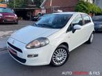 Fiat Punto 1.2i Easy 50 (68) KW (PK) AIRCONDITIONING GAR.1AN, Auto's, Voorwielaandrijving, Euro 5, Stof, 50 kW