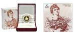 2 euro Vaticaanstad 2021Caravagio PROOF in etui, Postzegels en Munten, 2 euro, Ophalen of Verzenden, Vaticaanstad