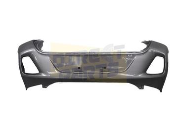Kia Picanto (6/17-9/20) achterbumper (versie GT-line) (te sp beschikbaar voor biedingen