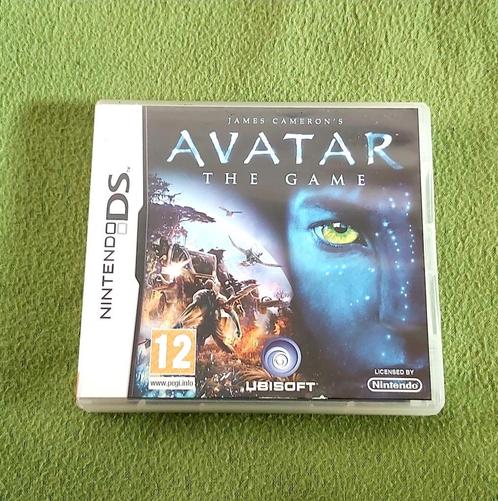 Avatar The Game, Consoles de jeu & Jeux vidéo, Jeux | Nintendo DS, Enlèvement ou Envoi