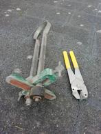 Tegelsnijder en tegelknipper, Doe-het-zelf en Bouw, Ophalen, Gebruikt