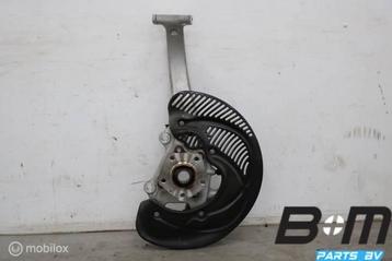 Wiellagerhuis + wiellager rechtsvoor Audi E-tron 4M0407254K beschikbaar voor biedingen