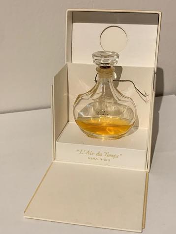 Parfum L' Air du Temps - Nina Ricci 30cc in originele doos  beschikbaar voor biedingen