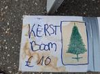 Kerstboom, Ophalen of Verzenden, Zo goed als nieuw